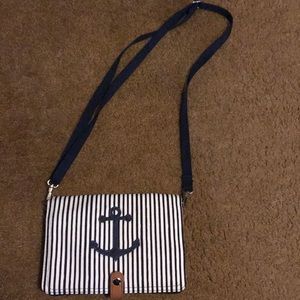 Thirty-One Double Up Crossbody